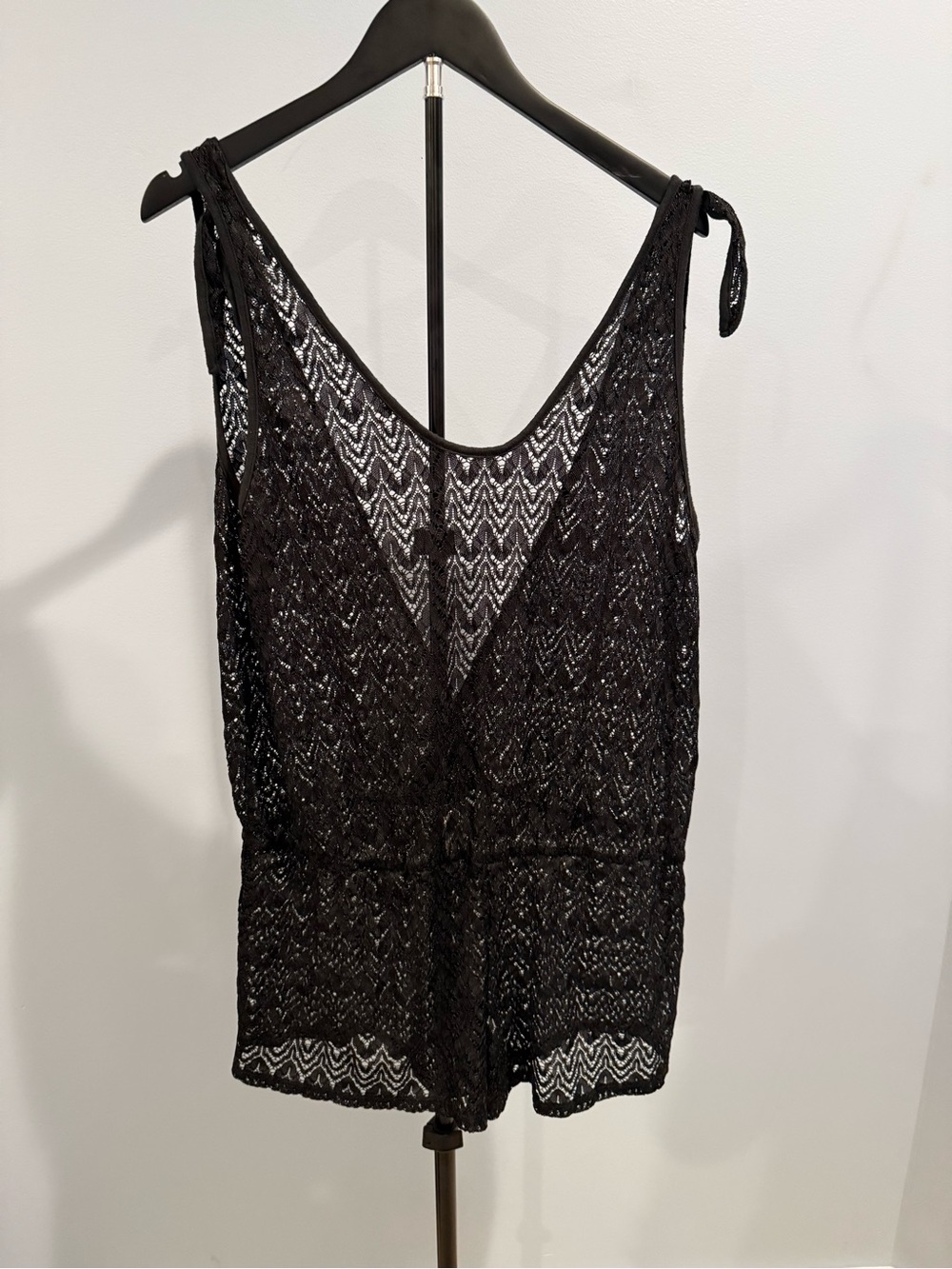 Bathing Suit cover up w/shorts